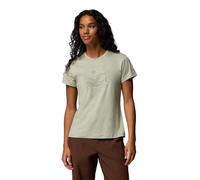 Columbia T-shirt Sloan Ridge Graphic SS, technologie Omni-Wick, gestion de l'humidité, conception prête pour l'aventure, tissu durable - Femmes