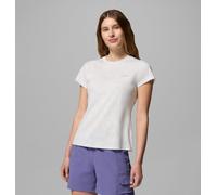 Columbia - T-shirt Technique Bluebird Canyon™ II - Blanc - Taille XL - Femme