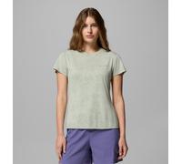 Columbia - T-shirt Technique Bluebird Canyon™ II - Vert - Taille S - Femme
