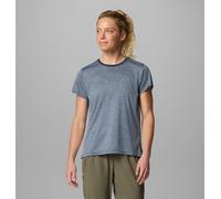 Columbia - T-shirt Technique BlueVista Hill™ - Bleu - Taille L - Femme