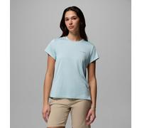 Columbia - T-shirt Technique BlueVista Hill™ - Bleu - Taille M - Femme