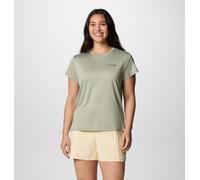 Columbia - T-shirt Technique BlueVista Hill™ - Vert - Taille L - Femme