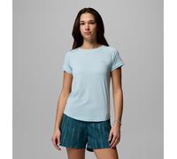 Columbia - Women's Bogata Bay S/S Tee - T-shirt technique - XS - marine light