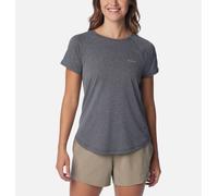 Columbia - T-shirt Technique Bogata Bay™ - Noir - Taille M - Femme