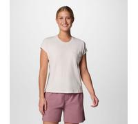 Columbia - T-shirt Technique Boundless Trek™ - Blanc - Taille XL - Femme