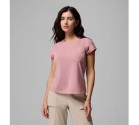 Columbia - T-shirt Technique Boundless Trek™ - Rouge - Taille XS - Femme