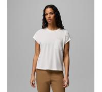 Columbia - T-shirt Technique Daniela Falls™ - Blanc - Taille XL - Femme