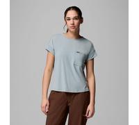 Columbia - T-shirt Technique Daniela Falls™ - Bleu - Taille XS - Femme