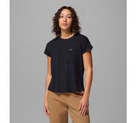 Columbia - T-shirt Technique Daniela Falls™ - Noir - Taille M - Femme