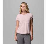 Columbia Daniela Falls™ Short Sleeve T-shirt Rose S Femme