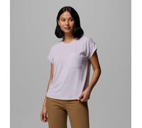 Columbia - T-shirt Technique Daniela Falls™ - Violet - Taille L - Femme