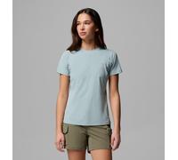 Columbia - T-shirt Technique Diamond Peak Pro™ - Bleu - Taille L - Femme