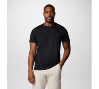 T shirt technique homme columbia graphique cirque river pro noir
