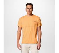 Columbia - T-shirt Technique Graphique Cirque River™ Pro - Orange - Taille L - Homme