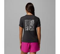 Columbia - T-shirt Technique Graphique Parsons Point™ - Noir - Taille S - Femme