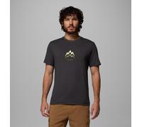 Columbia Parsons Point™ Graphic Short Sleeve T-shirt Gris 2XL Homme