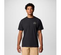 Columbia - T-shirt Technique Graphique Tunnel Valley™ - Noir - Taille S - Homme