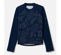 Columbia - T-shirt Technique Imprimé Sandy Shores™ Junior - Bleu Taille L (14-16 ans) Junior