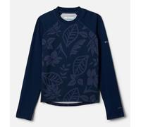 Columbia - T-shirt Technique Imprimé Sandy Shores™ Junior - Bleu Taille S (8 ans) Junior