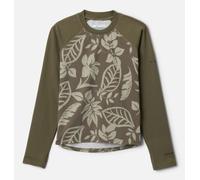 Columbia - T-shirt Technique Imprimé Sandy Shores™ Junior - Vert Taille XL (18 ans) Junior