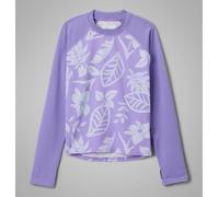 Columbia - T-shirt Technique Imprimé Sandy Shores™ Junior - Violet Taille L (14-16 ans) Junior