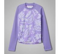 Columbia - T-shirt Technique Imprimé Sandy Shores™ Junior - Violet Taille M (10-12 ans) Junior