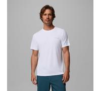 Columbia - T-shirt Technique Léger Zero Rules™ - Blanc - Taille XL - Homme