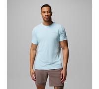 Columbia - Zero Rules Light SS Crew - T-shirt homme Marine Light - L