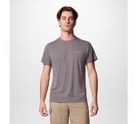 Columbia - T-shirt Technique Léger Zero Rules™ - Gris - Taille M - Homme