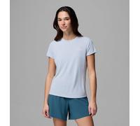 Columbia - T-shirt Technique Léger Zero Rules™ - Gris - Taille XS - Femme