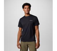 Columbia Zero Rules™ Crew Short Sleeve T-shirt Noir S Homme