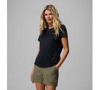 Columbia - T-shirt Technique Léger Zero Rules™ - Noir - Taille XS - Femme