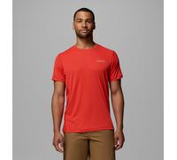 Columbia Zero Rules™ Crew Short Sleeve T-shirt Orange S Homme