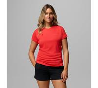 Columbia - T-shirt Technique Léger Zero Rules™ - Rouge - Taille S - Femme