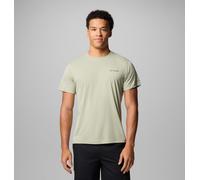 Columbia - T-shirt Technique Léger Zero Rules™ - Vert - Taille XL - Homme