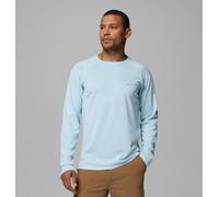 Columbia - T-shirt Technique Manches Longues Alpine Chill™ Pro Crew II - Bleu - Taille L - Homme