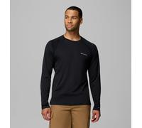 Columbia - T-shirt Technique Manches Longues Alpine Chill™ Pro Crew II - Noir - Taille XL - Homme