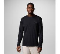 Columbia - T-shirt Technique Manches Longues Cirque River™ Pro - Noir - Taille M - Homme