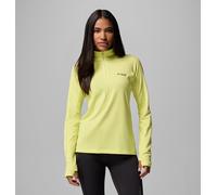 Columbia - T-shirt Technique Manches Longues DriVenture™ - Jaune - Taille XL - Femme