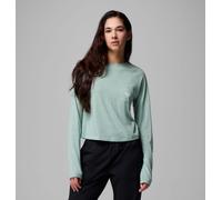 Columbia - T-shirt Technique Manches Longues Noppes PFG Uncharted™ - Vert - Taille L - Femme