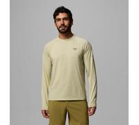 Columbia - T-shirt Technique Manches Longues PFG Uncharted™ - Vert - Taille XL - Homme