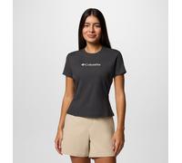 Columbia Move™ Short Sleeve T-shirt Noir XS Femme
