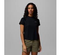 Columbia - T-shirt Technique Stealth Spring™ - Noir - Taille M - Femme