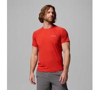 Columbia - T-shirt Technique Stealth Spring™ - Orange - Taille L - Homme