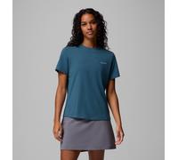 Columbia - Women's Sun Trek S/S II - T-shirt technique - XL - everblue