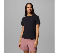 T shirt technique femme columbia sun trek ii noir