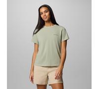 Columbia Sun Trek à Manches Courtes pour Femme
