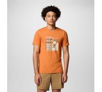 Columbia - T-shirt Technique Sun Trek™ - Orange - Taille S - Homme
