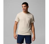 Columbia - Thistletown Hills Short Sleeve - T-shirt technique - M - ancient fossil heather
