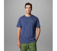 Columbia - T-shirt technique Thistletown Hills™ - Bleu - Taille L - Homme